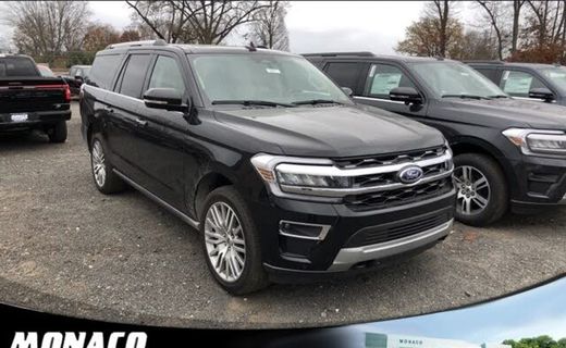 2022 Ford Expedition MAX Limited