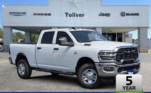 2025 Ram 2500 Tradesman