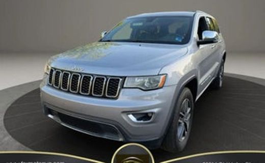 2019 Jeep Grand Cherokee Laredo