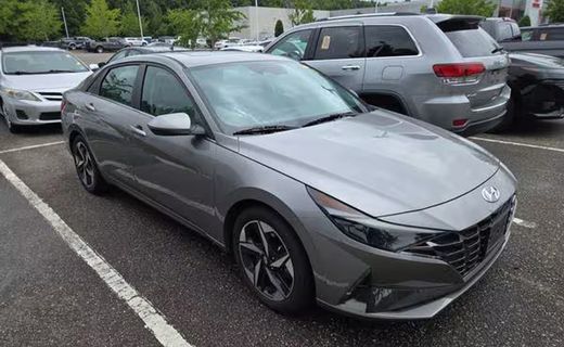 2023 Hyundai Elantra Limited