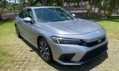 2022 Honda Civic EX