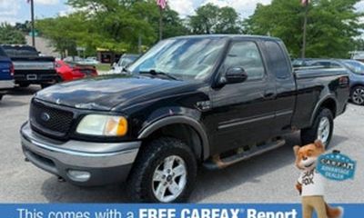 2003 Ford F-150 XL SuperCab