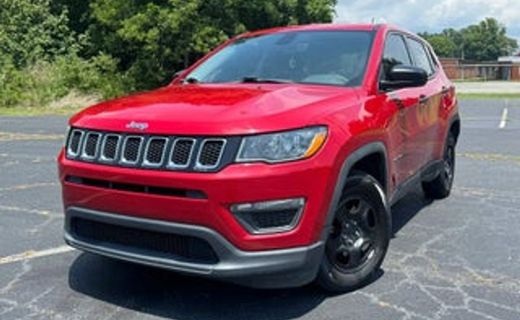 2020 Jeep Compass Sport