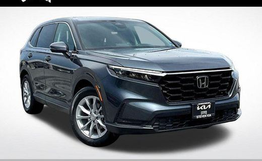 2025 Honda CR-V