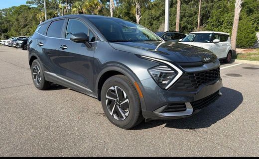 2025 Kia Sportage LX