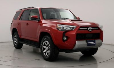 2022 Toyota 4RUNNER TRD Offroad