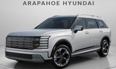 2026 Hyundai Palisade Limited
