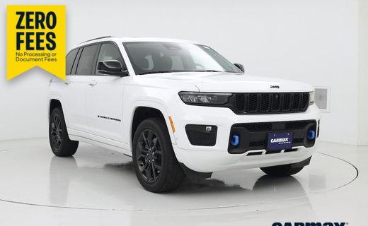 2023 Jeep Grand Cherokee 4XE