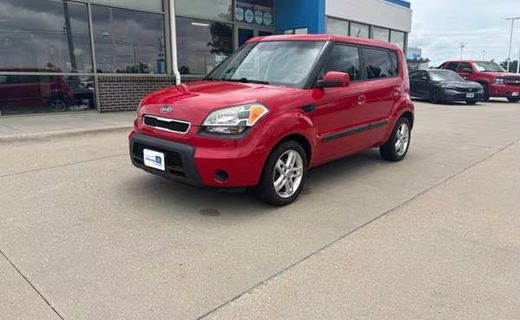 2010 Kia Soul GL