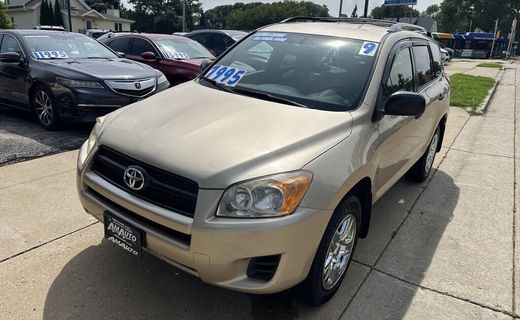 2009 Toyota RAV4 Standard