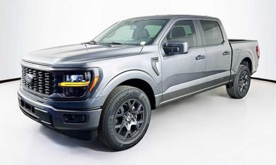 2026 Ford F-150 STX