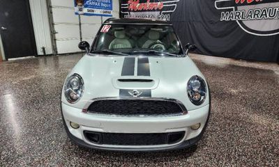 2012 Mini Clubman S