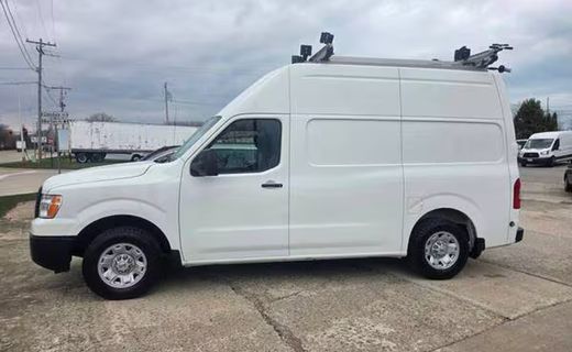 2021 Nissan NV SV V6