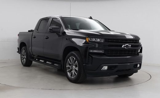 2021 Chevrolet Silverado RST