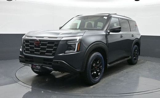 2025 Nissan Armada