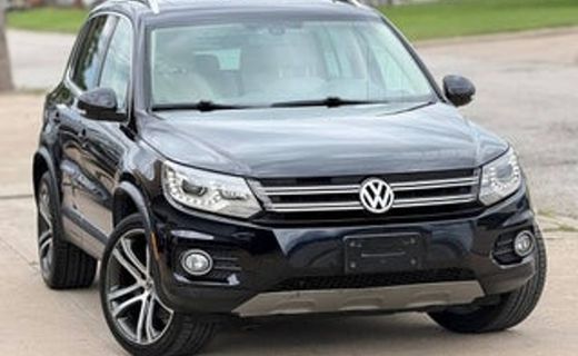 2017 Volkswagen Tiguan SEL