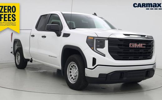 2025 GMC Sierra