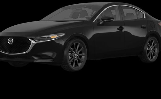 2026 Mazda MAZDA3 Select Sport