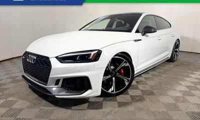 2019 Audi RS 5 Quattro