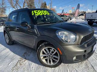 2012 Mini Countryman S ALL4