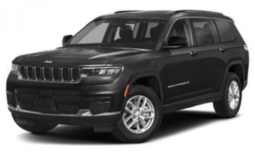 2024 Jeep Grand Cherokee L Summit