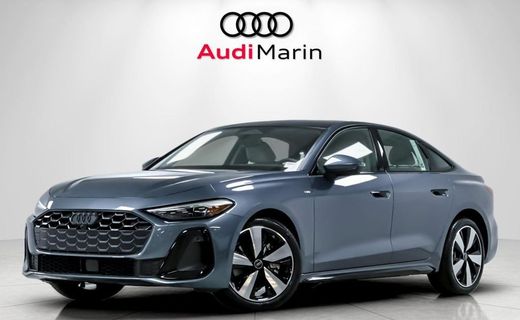 2026 Audi A5 Quattro Premium
