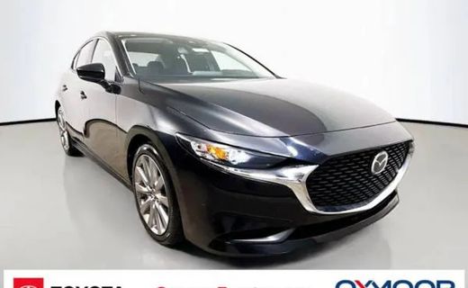 2021 Mazda MAZDA3