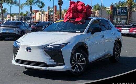 2024 Lexus RZ 300E