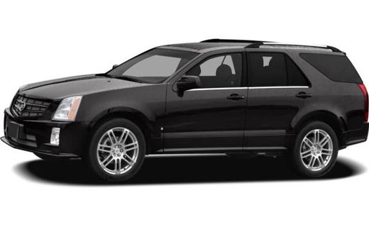 2007 Cadillac SRX