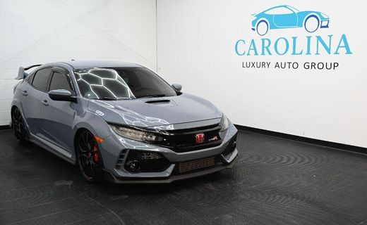 2019 Honda Civic Type R Touring