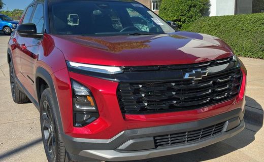 2026 Chevrolet Equinox 1LT