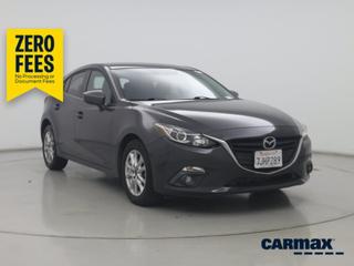 2015 Mazda MAZDA3