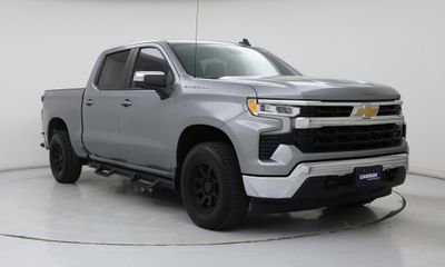 2023 Chevrolet Silverado LT