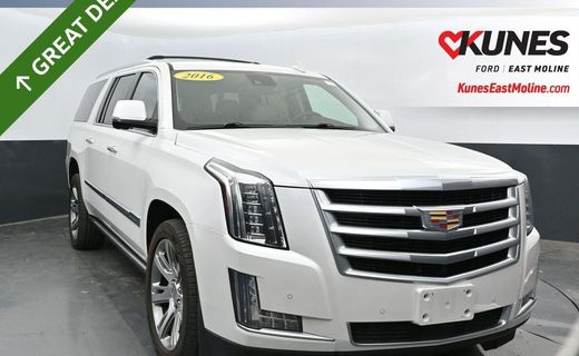 2016 Cadillac Escalade ESV Premium