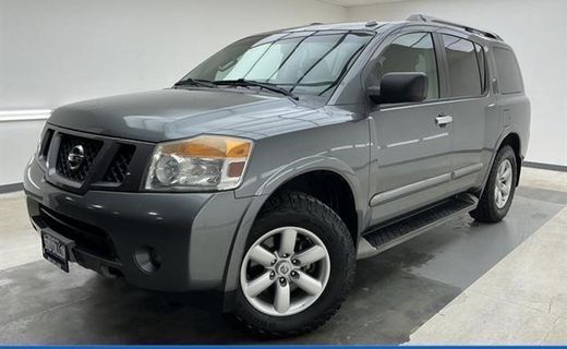 2015 Nissan Armada SV