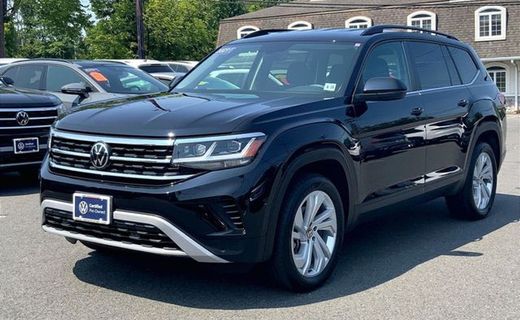 2023 Volkswagen Atlas 4MOTION SE