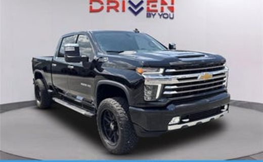 2022 Chevrolet Silverado HD High Country