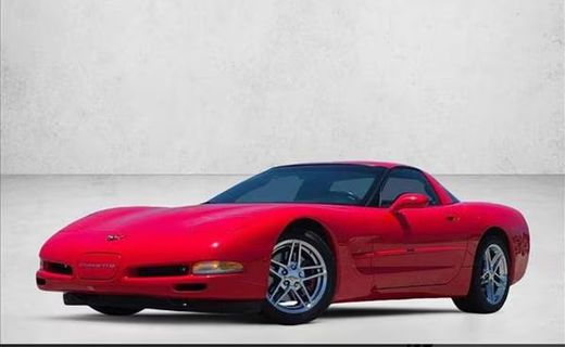 2004 Chevrolet Corvette