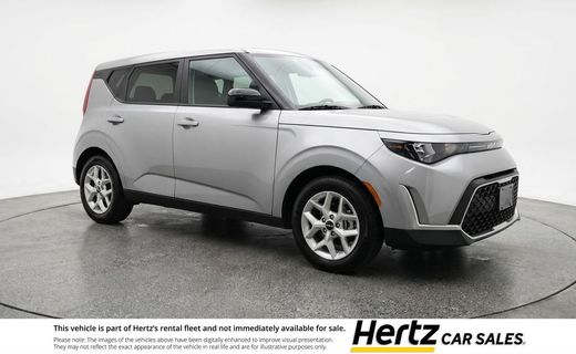 2025 Kia Soul
