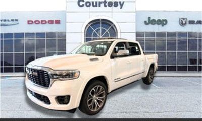 2027 Ram 1500 TRX