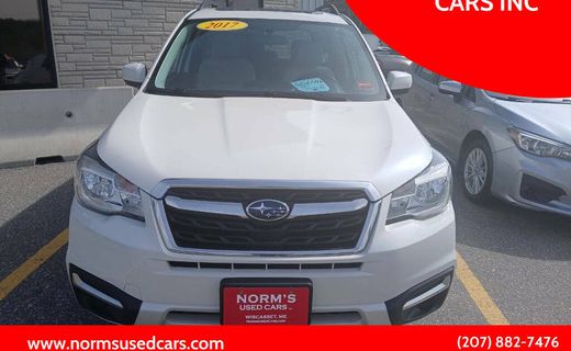 2017 Subaru Forester