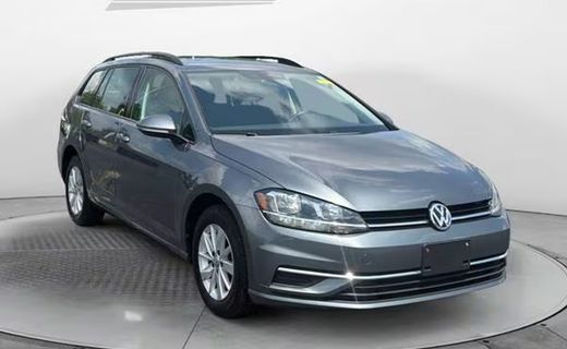 2018 Volkswagen Golf Sportwagen
