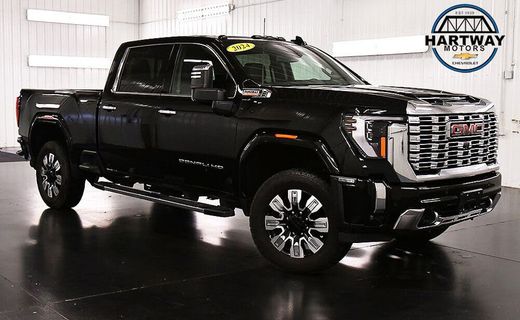 2024 GMC Sierra HD Denali