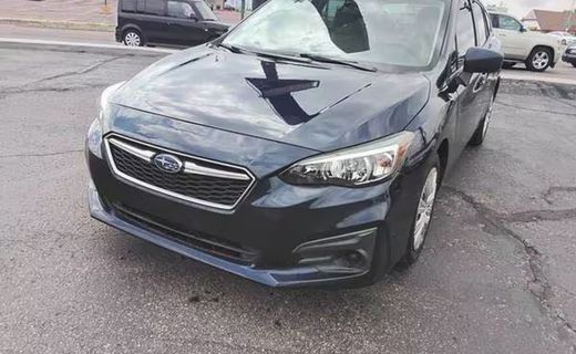 2019 Subaru Impreza Base