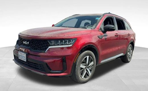 2022 Kia Sorento S