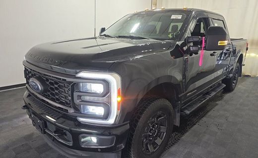 2023 Ford F-250