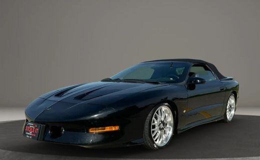 1995 Pontiac Firebird Formula