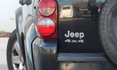 2005 Jeep Liberty Limited