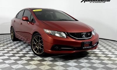 2013 Honda Civic SI