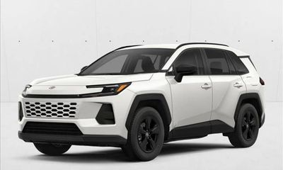 2026 Toyota RAV4 XLE Premium